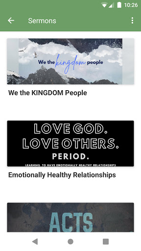 Greeley Vineyard Church