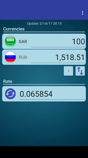 RUS Ruble x Saudi Arabia Riyal Screen 2