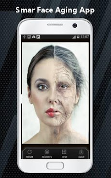 Make Me Old - Face Aging Makerのおすすめ画像1