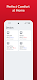 screenshot of Bryant® Housewise™ Thermostat