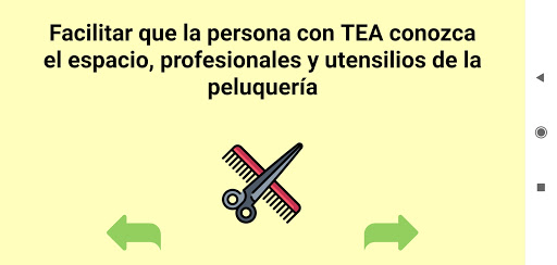 Peluqueriatea Screen 2