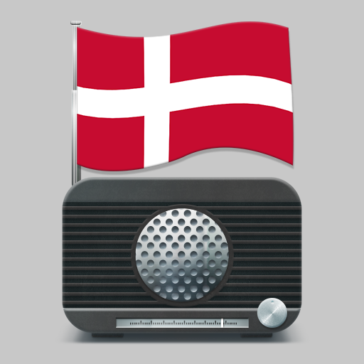 Radio Denmark - FM/DAB radio  Icon