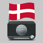 Cover Image of Télécharger Radio Danemark - Radio FM/DAB  APK