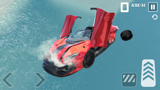 Car Crash Compilation Game Mod APK 1.30 (Unlimited money) Gallery 9