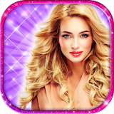 Hairstyle Beauty Cam Photo Effects icon