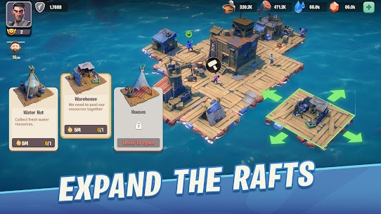 Water World Survival 3