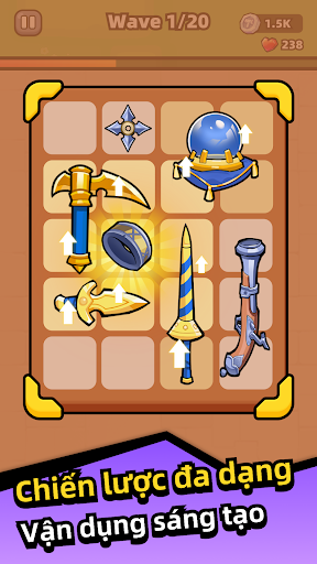 Balo Đại Chiến - Weapon Master Mod UNLOCK ALL