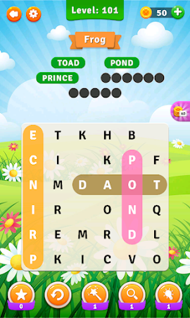 Game screenshot Word Search: Crossword Puzzles mod apk