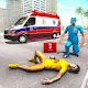 Police Rescue Ambulance Games