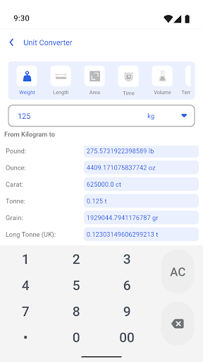 Calculator App screenshot 18