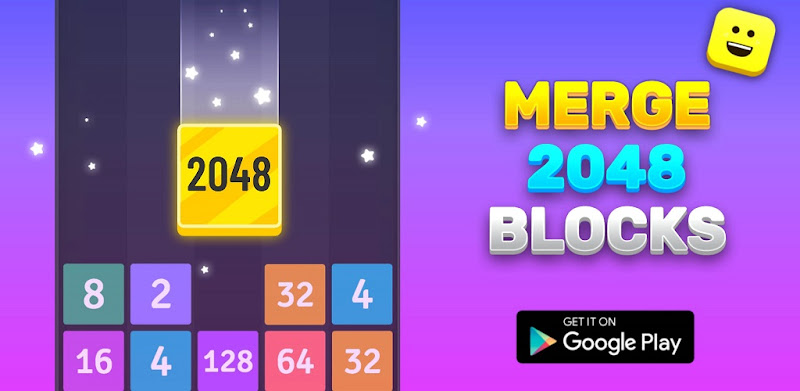 2048 Merge Number Games