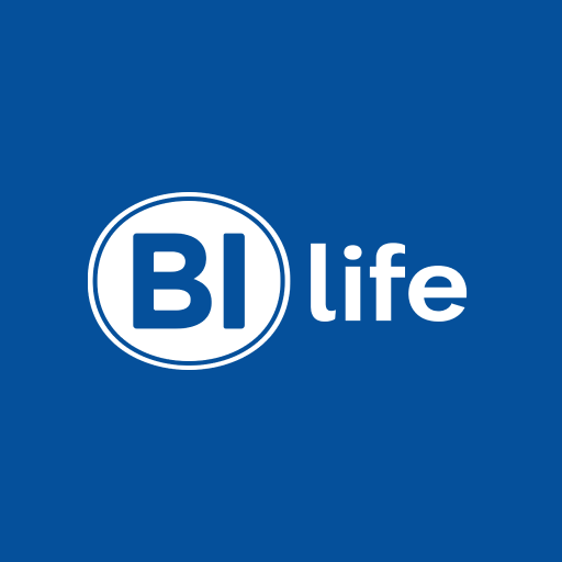 BI Life logo