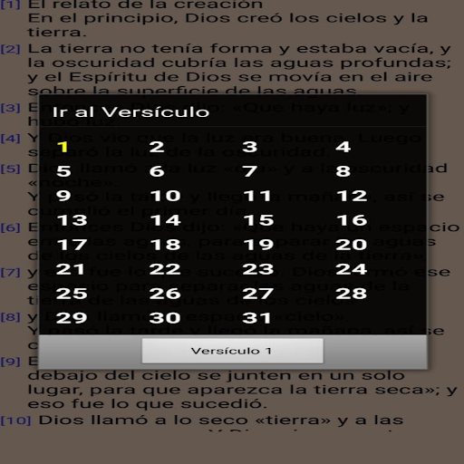 Biblia NTV con Audio Screen 3