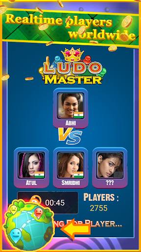 Ludo Masteru2122 - New Ludo Board Game 2020 For Free 3.7.1 screenshots 3