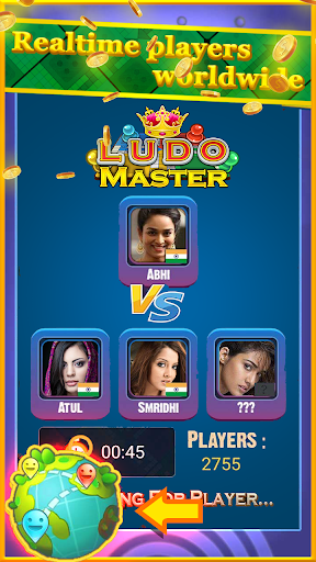 Ludo Master™ - New Ludo Board Game 2020 For Free  screenshots 3