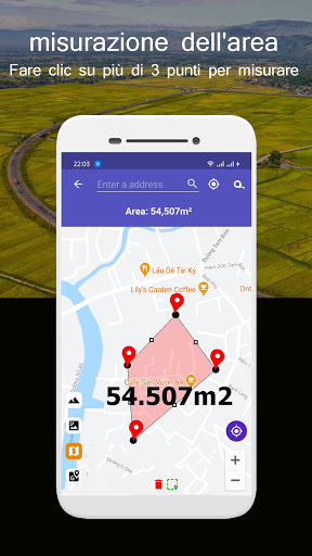 Anteprima dell'app
