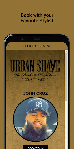Urban Shave Screen 2