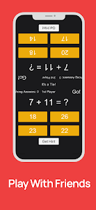 Math Control Master