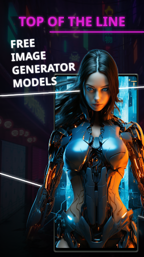 AITO - AI image generator Screenshot 4 - AppWisp.com