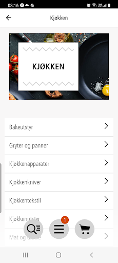 Kitch´n Screenshot 4 - AppWisp.com