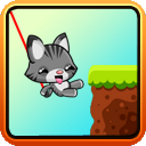 Swinging Cat  Icon