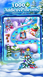 Christmas Frozen Swap poster 3