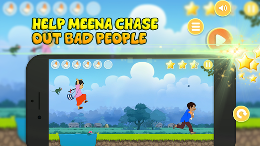 Meena Game  screenshots 7