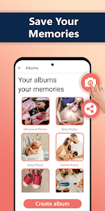 Pregnancy Apps - Baby Tracker
