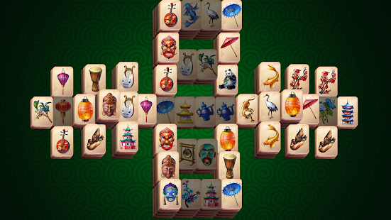 Mahjong Epic Screenshot