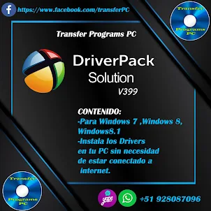 Driver Pack Solution