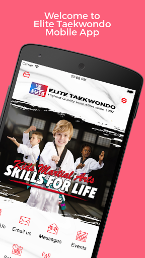 Elite TKD screenshot 1