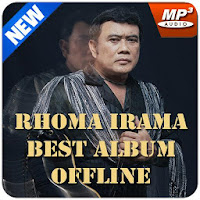 Lirik dan Lagu Rhoma Irama Best Album Offline