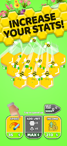 Clicker Bee Hive