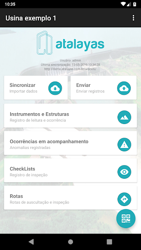 Atalayas Screen 3