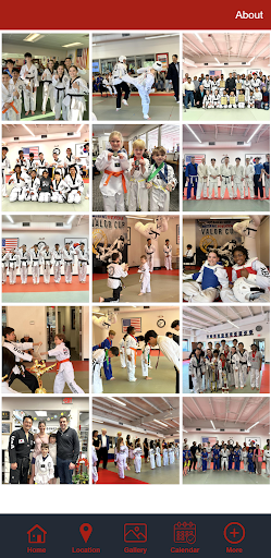 AGAPE BLACK BELT CENTER Screen 3
