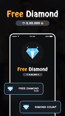 Guide and Free Diamonds for Frのおすすめ画像1