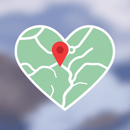 Love Places: Couples Map