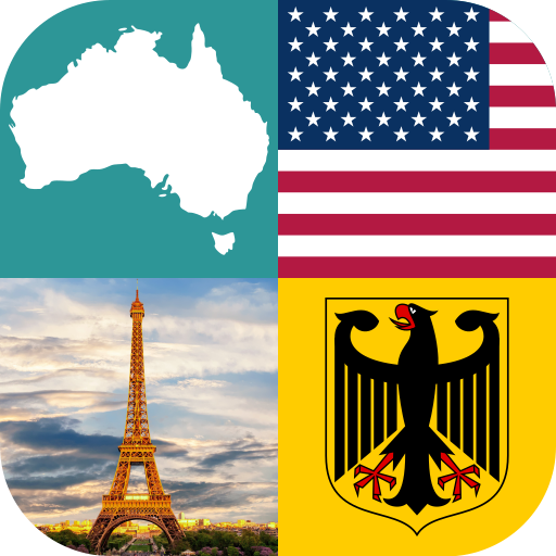 Geography Quiz - World Flags 1.5.61 Icon