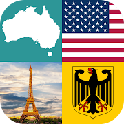 Geography Quiz - World Flags Download gratis mod apk versi terbaru