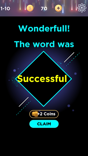 Guess The Spellings Screen 3