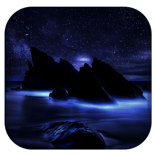 Dark Night Wallpaper