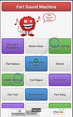 Fart prank - Screenshot 4