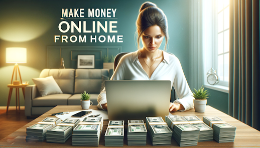 Make Money Online From Home