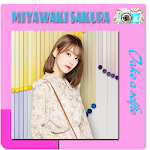 Cover Image of Download Take a selfie Miyawaki Sakura (IZONE) 1.0.196 APK