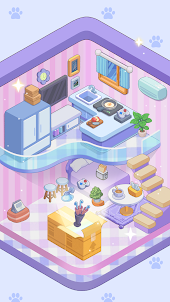 Dreamy Room-Träumendes Zimmer