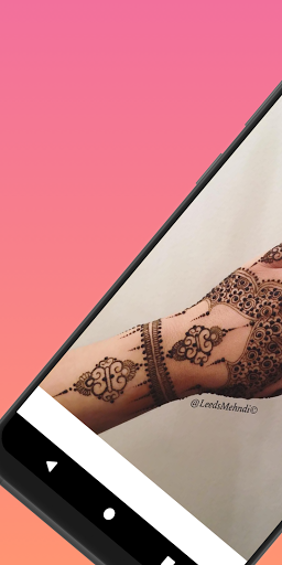 Mehndi Design 2021