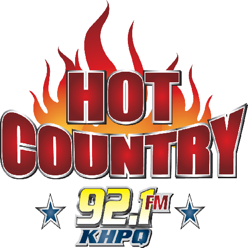 KHPQ Hot Country Q92.1 logo