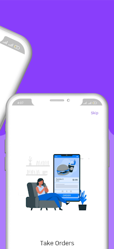 Funzopro Vendor Screen 2