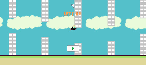 Flying Rocketer Screen 3
