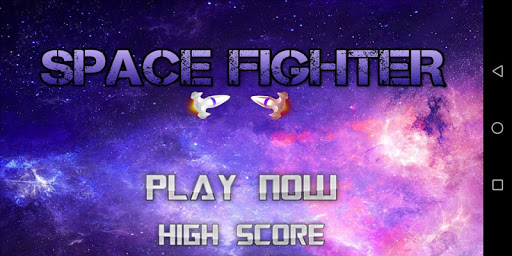 Space Fighter 2022 Screen 2